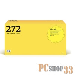 Картридж T2 (CE272A) для HP CLJ Enterprise CP5525/M750, №650A Y, 13.5K, с чипом , восстановленный