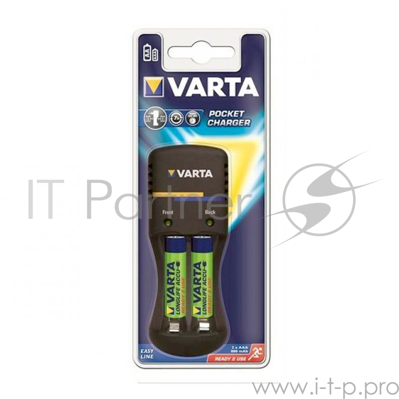 Зарядное устройство VARTA Pocket Charger