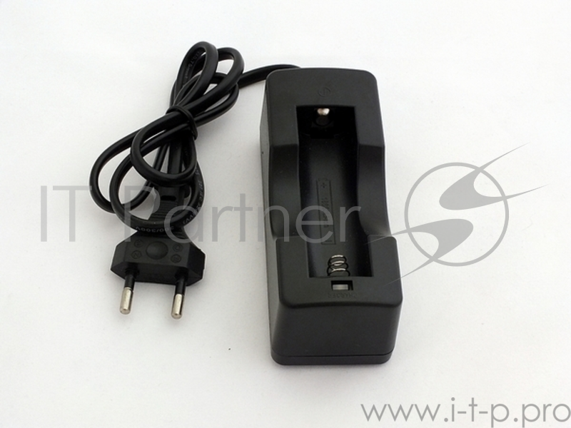 Зарядное устройство TANK007 18650ZU1 220v для 1 аккумулятора