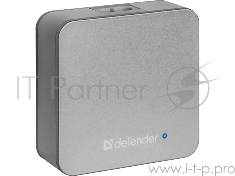 Сетевой адаптер питания Defender 4 порта USB + Type C, 5V / 8A (UPA-50) (83538)
