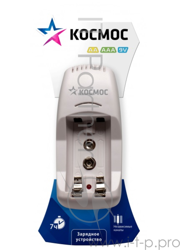 Зарядное устройство КОСМОС KOC501 501 (без аккум.) 7ч