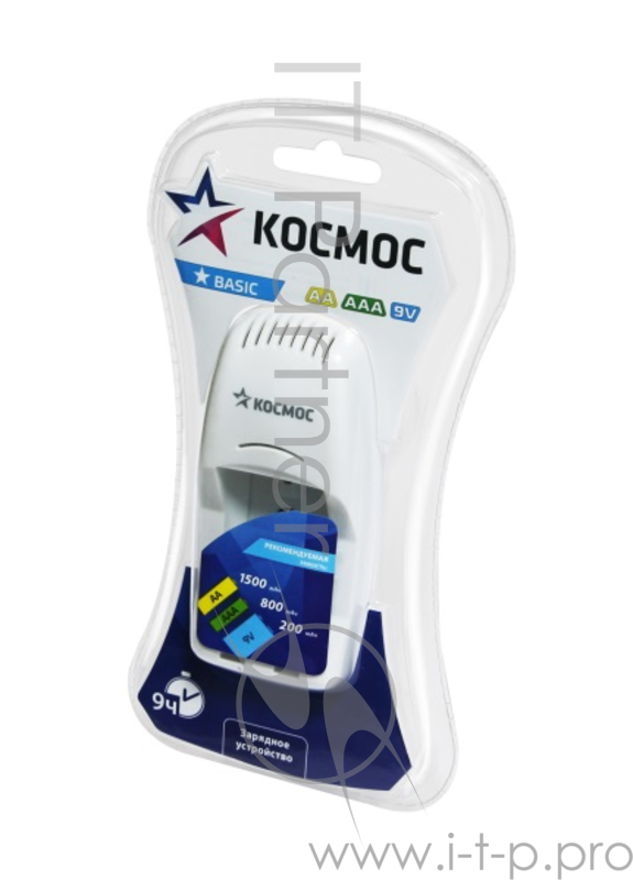 Зарядное устройство КОСМОС KOC501 501 (без аккум.) 7ч