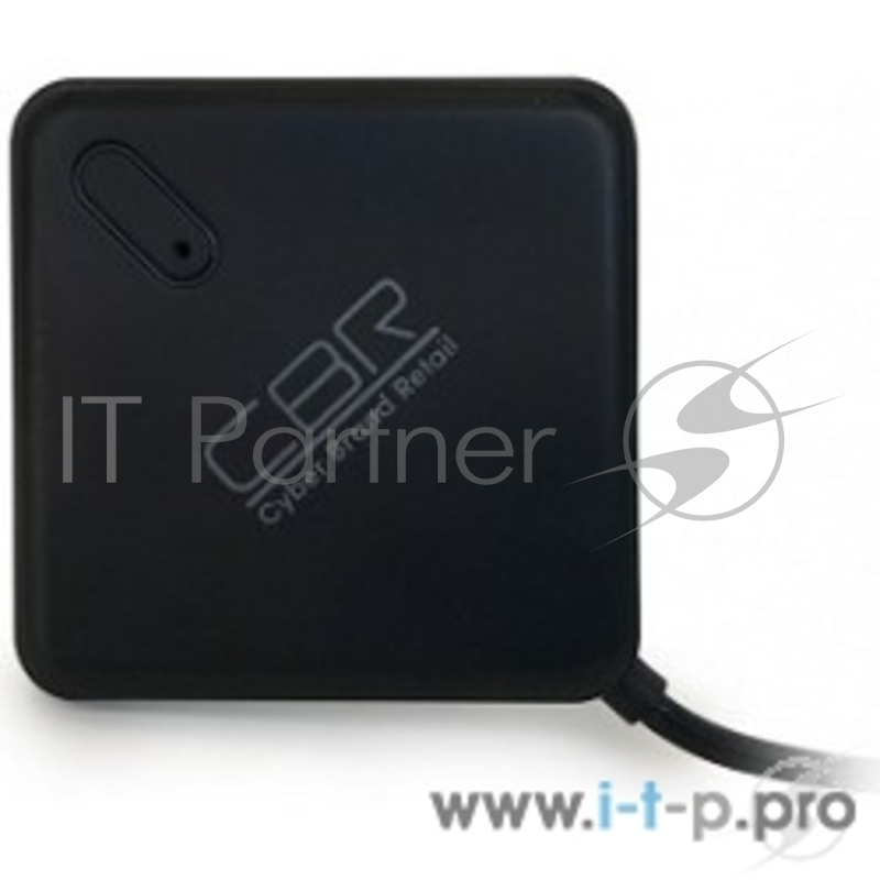 Контроллер CBR CH 132 USB-концентратор, 4 порта. Поддержка Plug&Play. Длина провода 12,5+-2см.