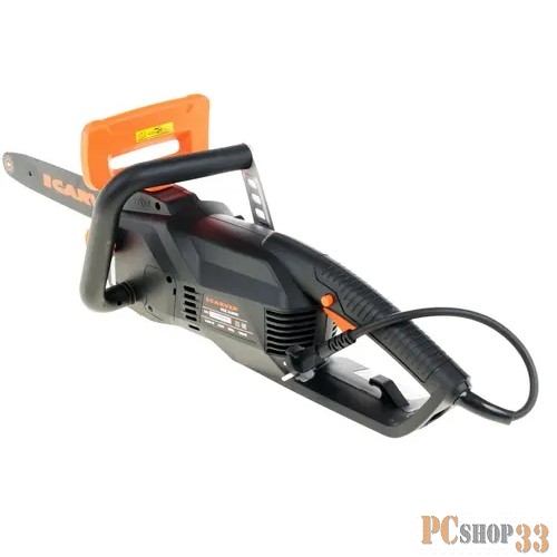 Электрическая цепная пила CARVER RSE-2400М 01.014.00006