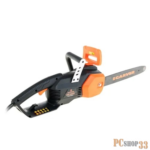 Электрическая цепная пила CARVER RSE-2400М 01.014.00006