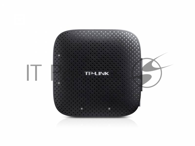 Сетевое оборудование TP-Link UH400 Концентратор, 4 порта USB 3.0, встроенный кабель с разъёмом USB, компактный дизайн, plug & play, не требуется адаптера