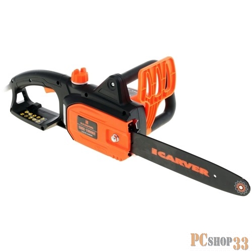 Электрическая цепная пила CARVER RSE-1500М 01.014.00004
