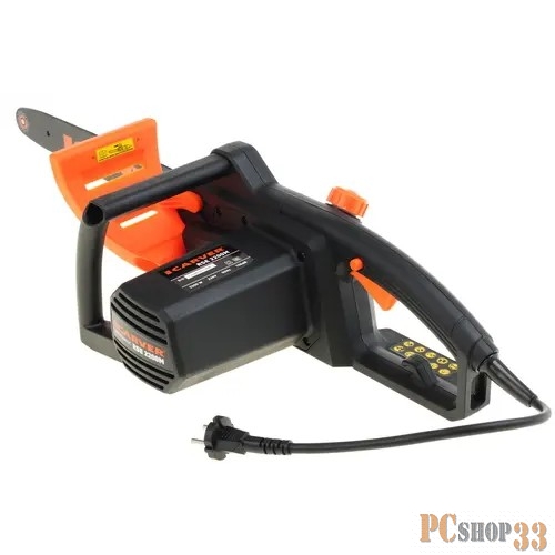 Электрическая цепная пила CARVER RSE-2200М 01.014.00005