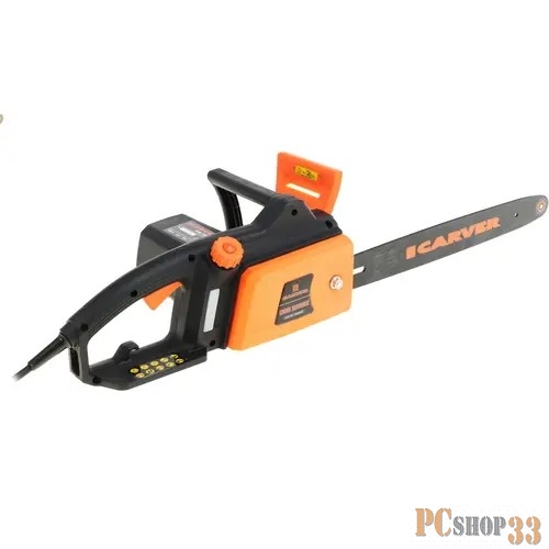 Электрическая цепная пила CARVER RSE-2200М 01.014.00005