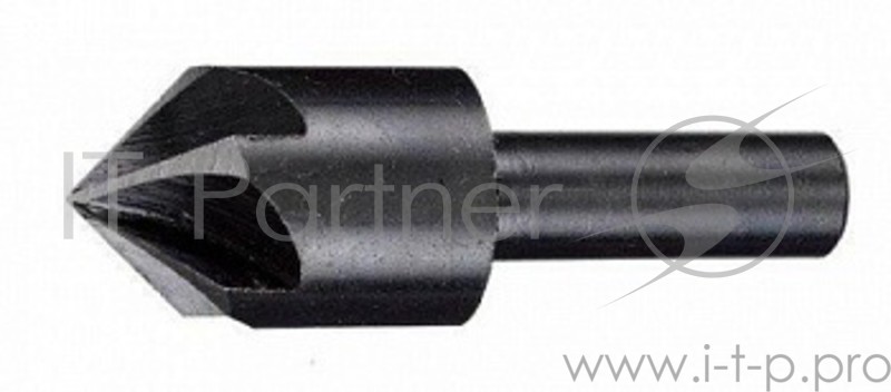 Зенкер KWB 7045-10 по дереву и цветным металлам d20мм хвостовик 8мм