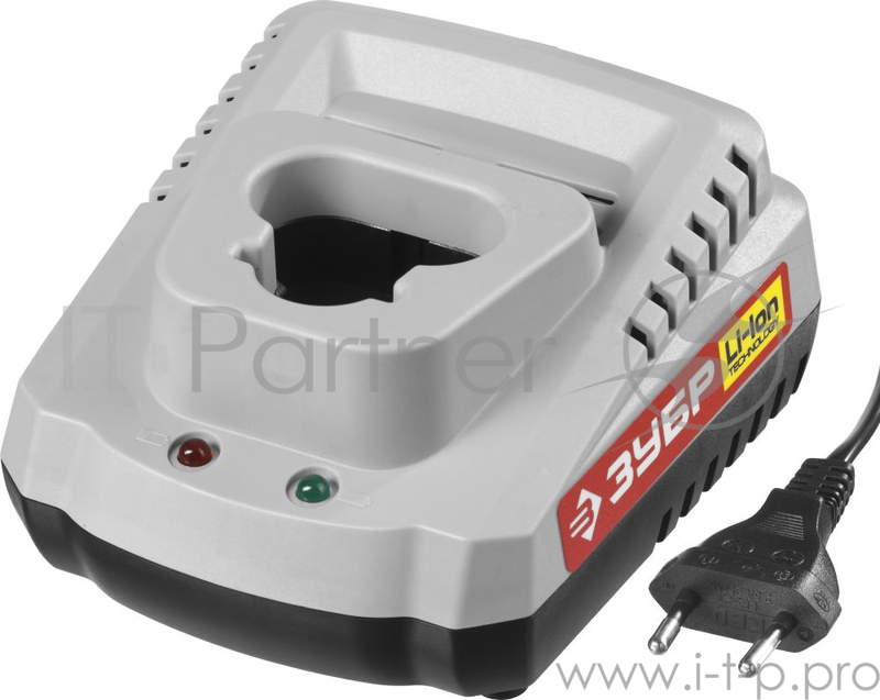 Зарядное устройство ЗУБР БЗУ-10.8-12 М1 мастер импульс универсальное интелектуальное 10.8-12В