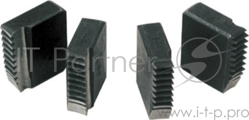 Резцы FIT 70017 запасные для клуппов 3/4'' 4шт