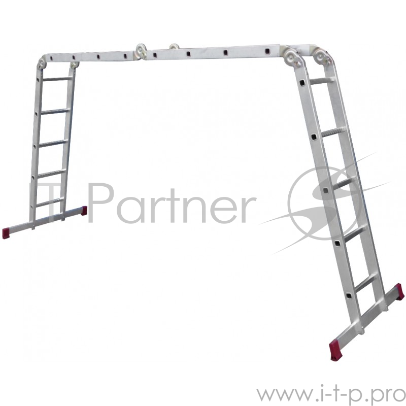 Стремянка KRAUSE 085078 шарнирная универсальная трансформер 5+4+4+5