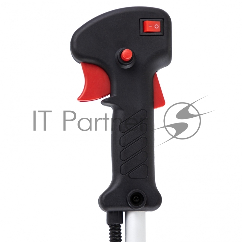 Триммер DENZEL DT 52 бензиновый 52см3 3 лс. неразъемная штанга состоит из 2 частей