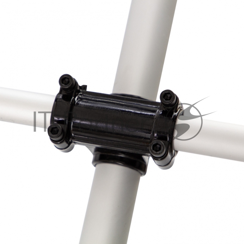 Триммер DENZEL DT 52 бензиновый 52см3 3 лс. неразъемная штанга состоит из 2 частей