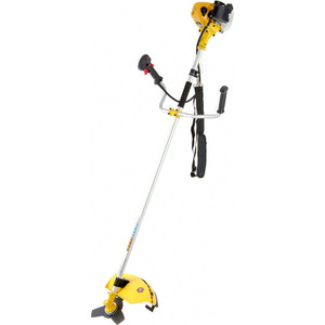 Триммер DENZEL DT 25 бензиновый 25см3 1.3 лс. неразъемная штанга состоит из 2 частей