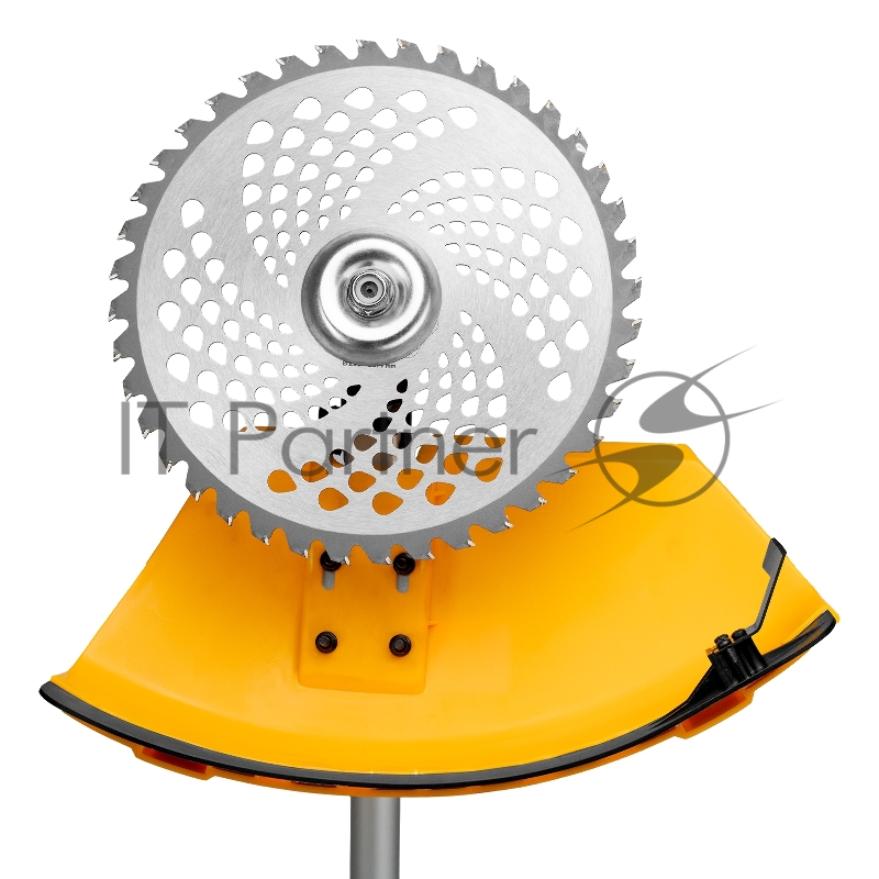 Триммер DENZEL DT 43S бензиновый 43см3 2.5 лс. разъемная штанга состоит из 2 частей