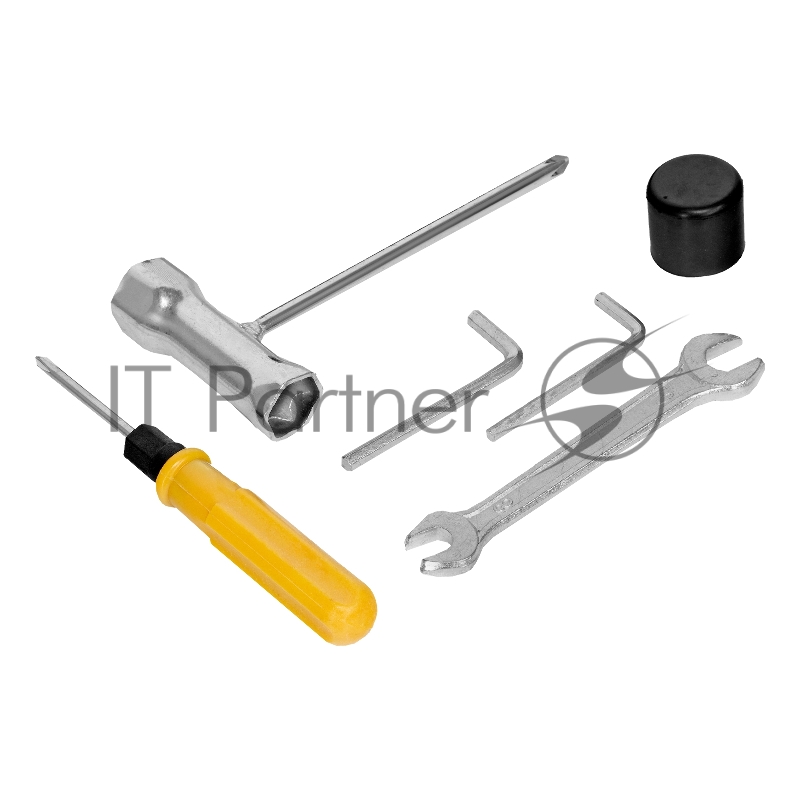 Триммер DENZEL DT 43S бензиновый 43см3 2.5 лс. разъемная штанга состоит из 2 частей