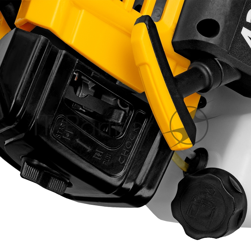 Триммер DENZEL DT 43S бензиновый 43см3 2.5 лс. разъемная штанга состоит из 2 частей