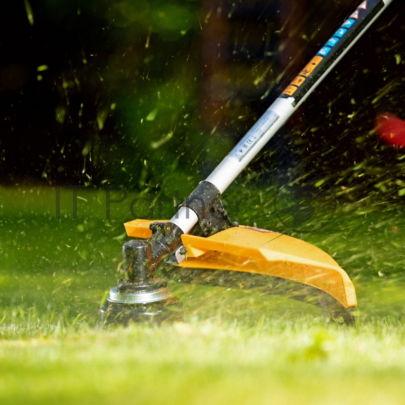 Триммер DENZEL DT 43S бензиновый 43см3 2.5 лс. разъемная штанга состоит из 2 частей