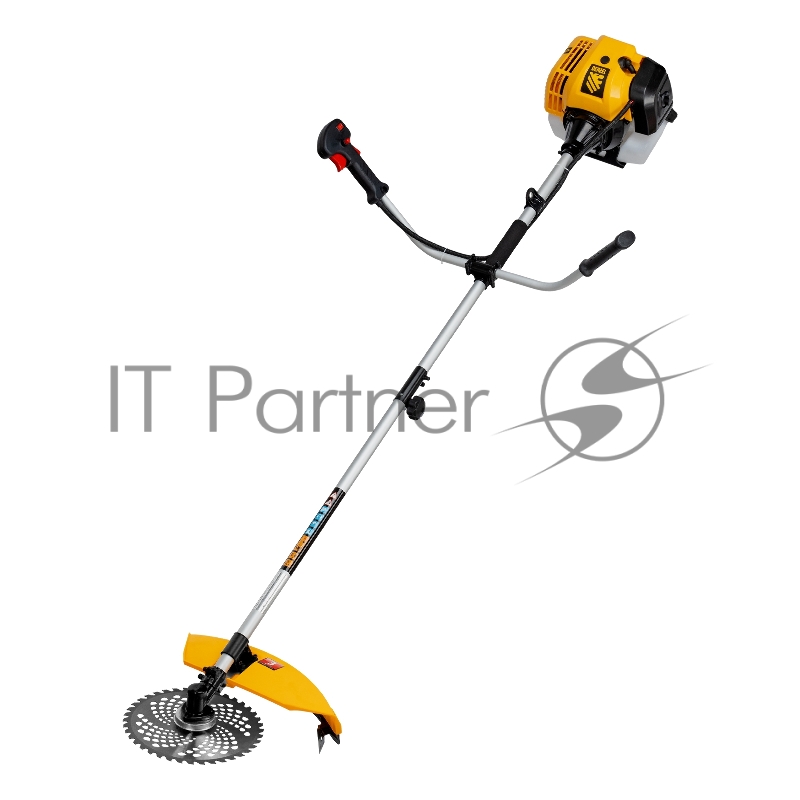 Триммер DENZEL DT 43S бензиновый 43см3 2.5 лс. разъемная штанга состоит из 2 частей