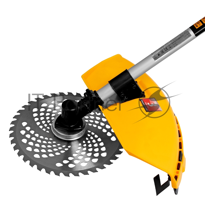 Триммер DENZEL DT 43S бензиновый 43см3 2.5 лс. разъемная штанга состоит из 2 частей