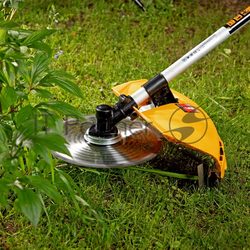 Триммер DENZEL DT 43S бензиновый 43см3 2.5 лс. разъемная штанга состоит из 2 частей