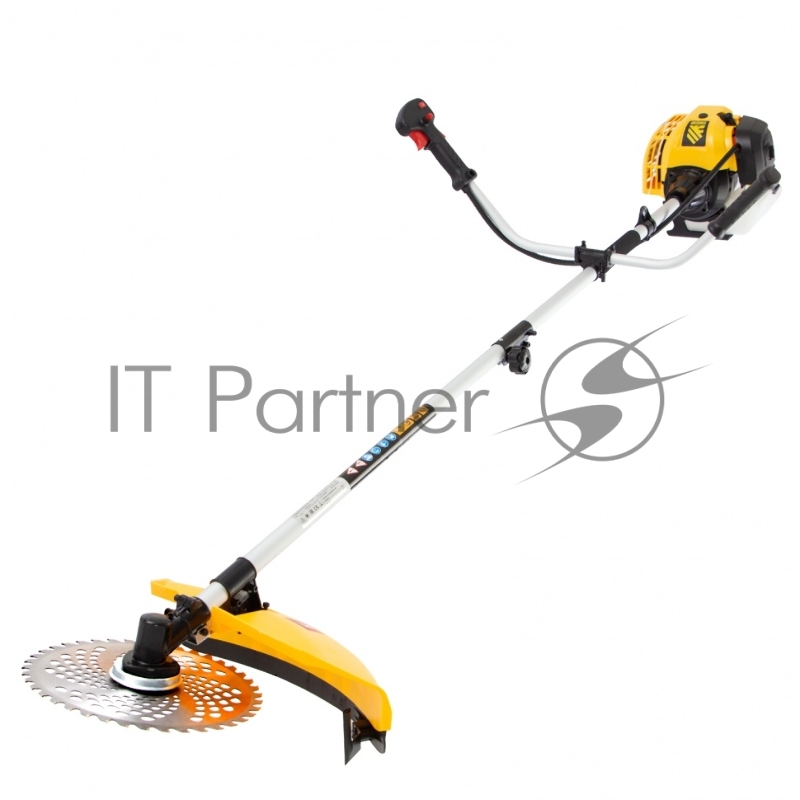 Триммер DENZEL DT 52S бензиновый 52см3 3 лс. разъемная штанга состоит из 2 частей