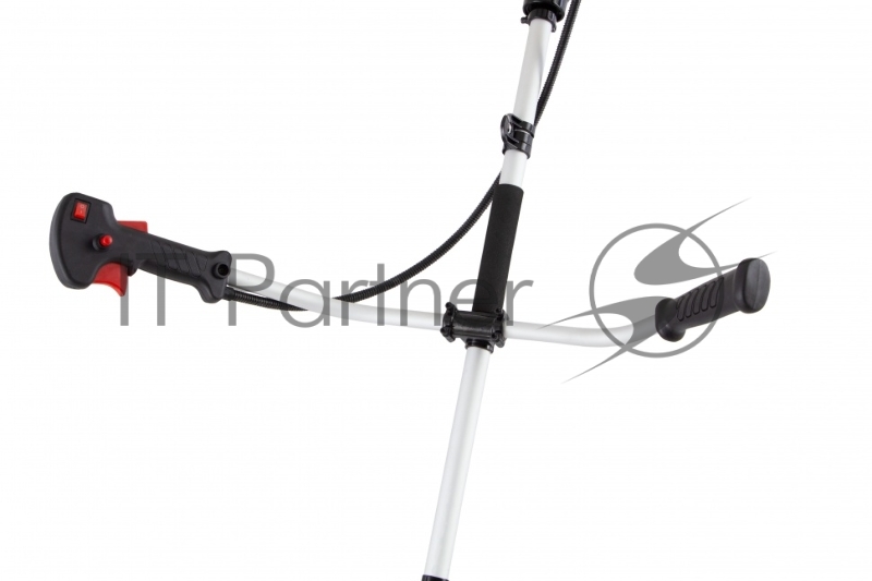 Триммер DENZEL DT 52S бензиновый 52см3 3 лс. разъемная штанга состоит из 2 частей