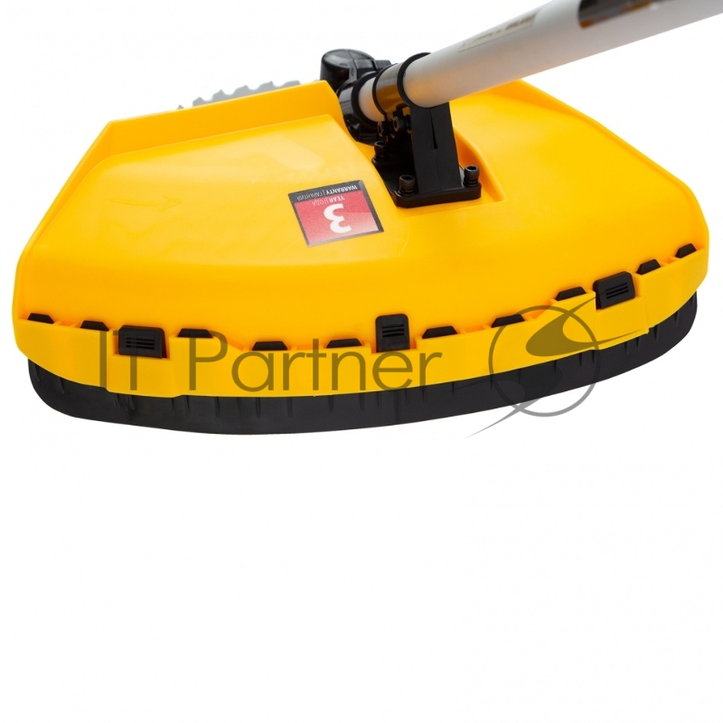 Триммер DENZEL DT 52S бензиновый 52см3 3 лс. разъемная штанга состоит из 2 частей