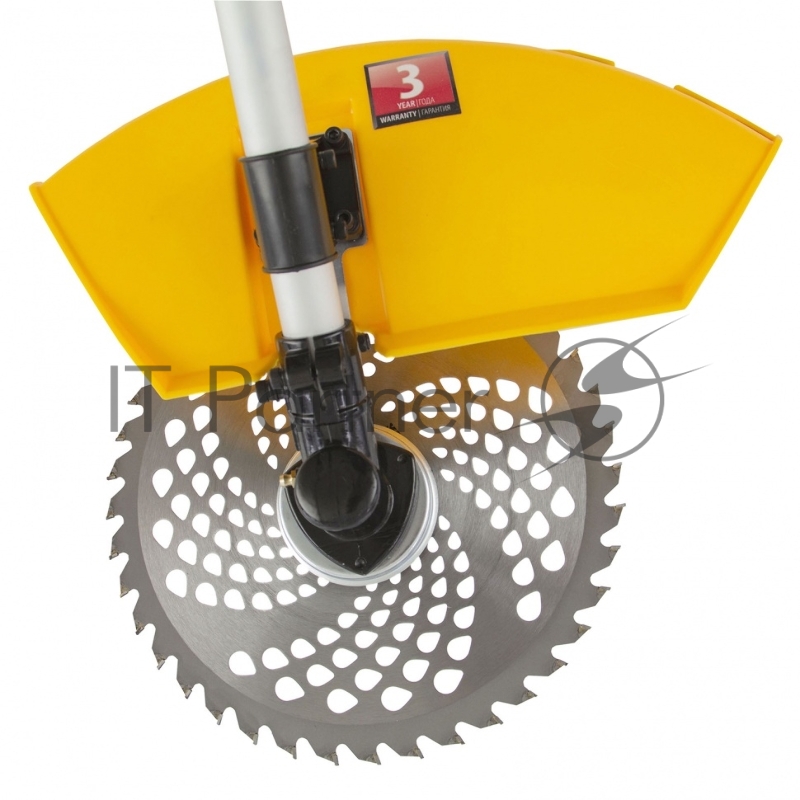 Триммер DENZEL DT 52S бензиновый 52см3 3 лс. разъемная штанга состоит из 2 частей