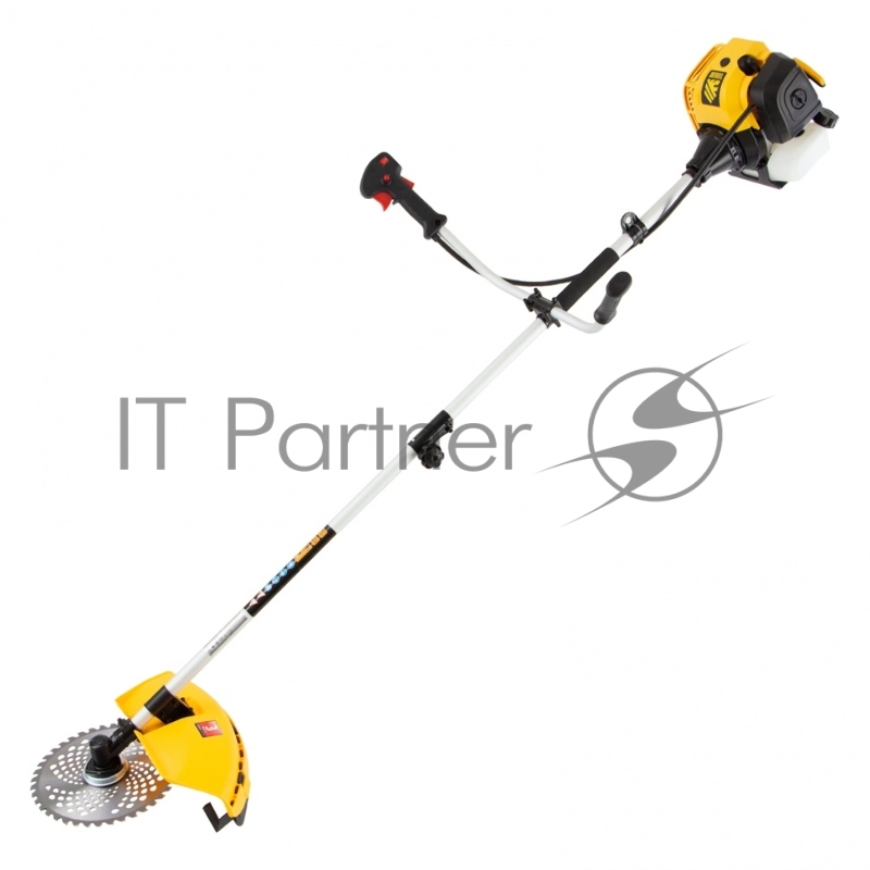 Триммер DENZEL DT 52S бензиновый 52см3 3 лс. разъемная штанга состоит из 2 частей
