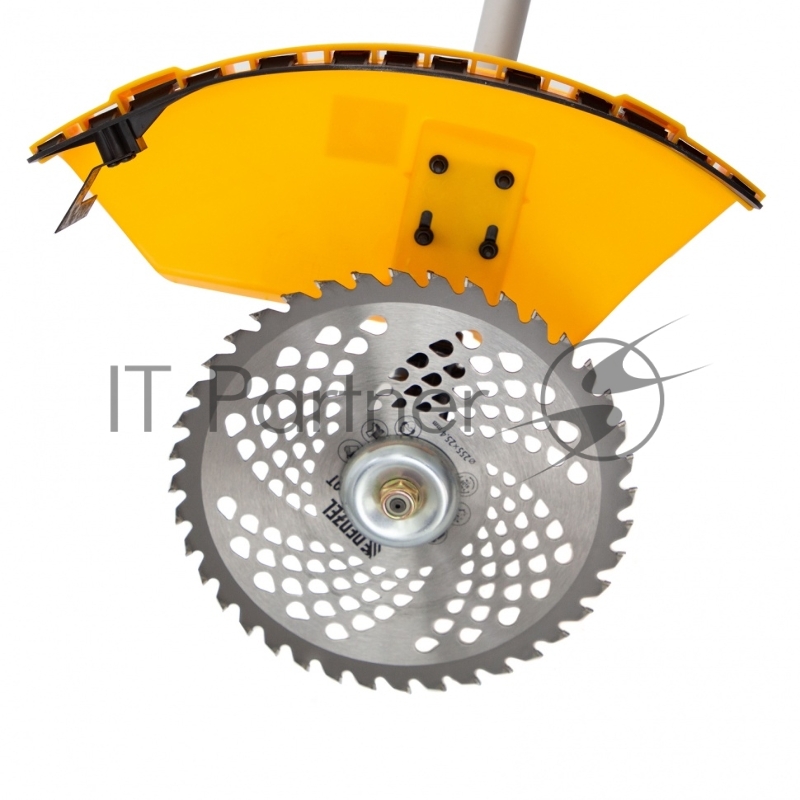 Триммер DENZEL DT 52S бензиновый 52см3 3 лс. разъемная штанга состоит из 2 частей