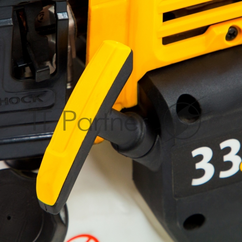 Триммер DENZEL DT 33 бензиновый 33см3 1.8 лс. неразъемная штанга состоит из 2 частей