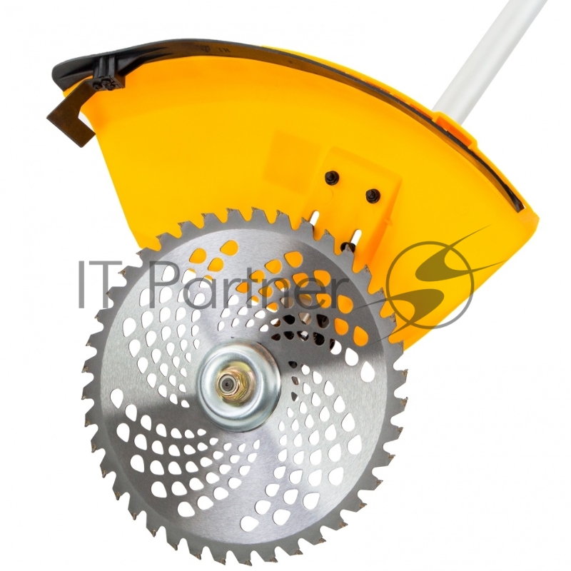 Триммер DENZEL DT 33 бензиновый 33см3 1.8 лс. неразъемная штанга состоит из 2 частей