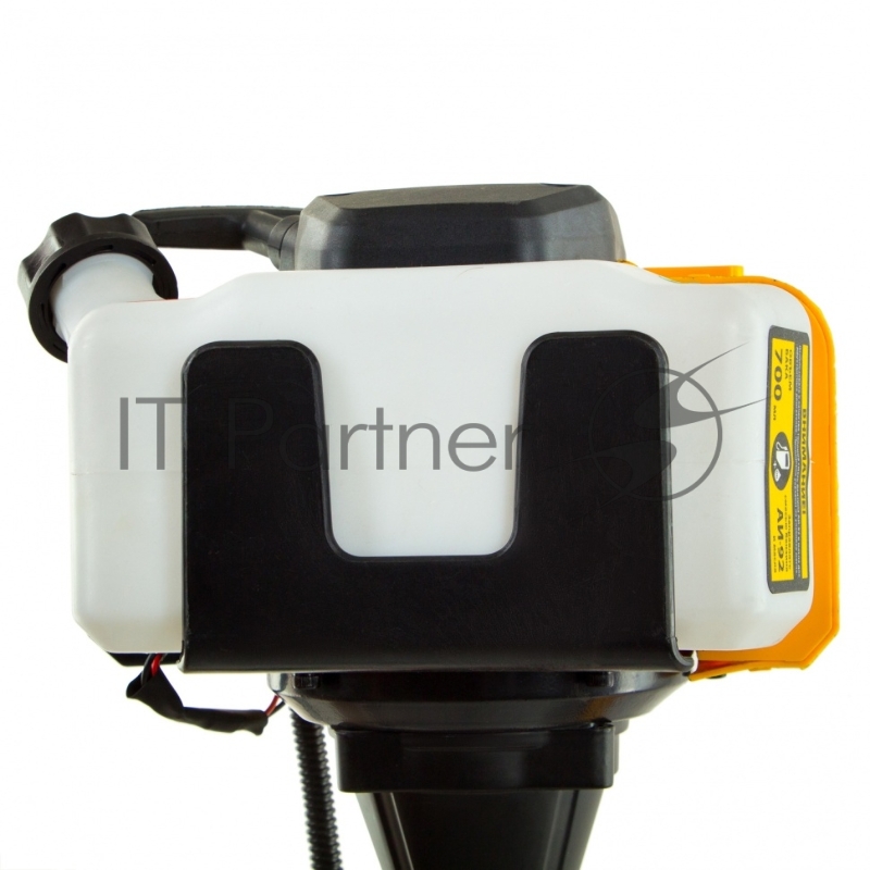 Триммер DENZEL DT 33 бензиновый 33см3 1.8 лс. неразъемная штанга состоит из 2 частей