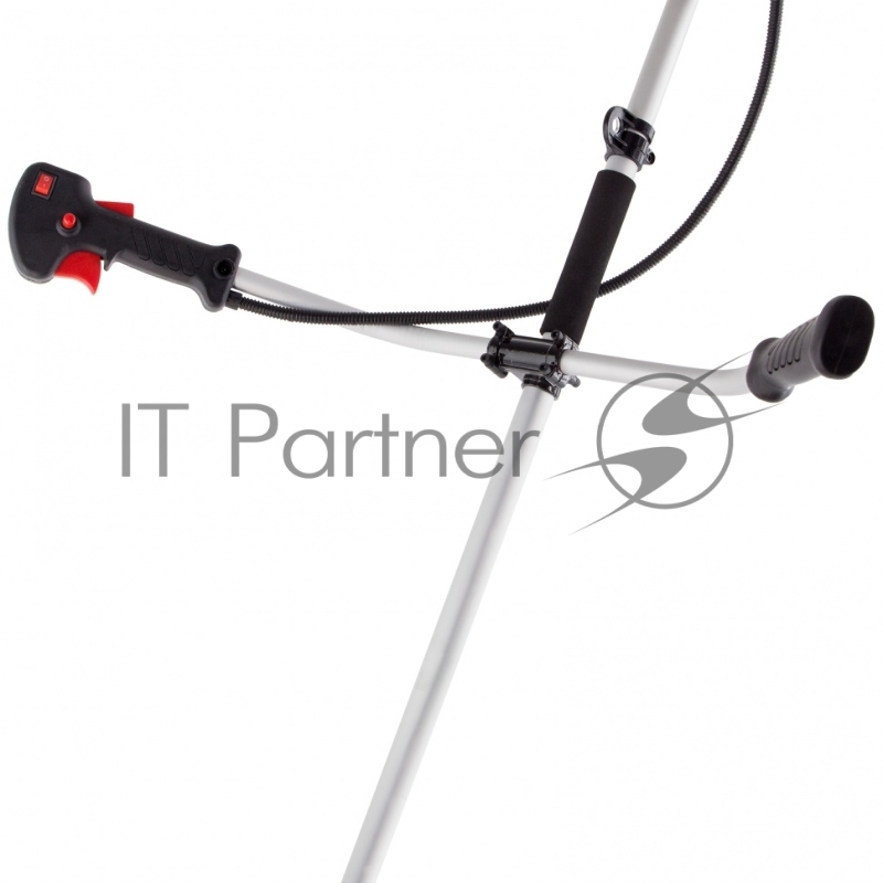 Триммер DENZEL DT 33S бензиновый 33см3 1.8 лс. разъемная штанга состоит из 2 частей