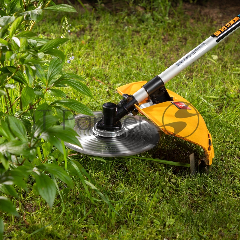 Триммер DENZEL DT 33S бензиновый 33см3 1.8 лс. разъемная штанга состоит из 2 частей