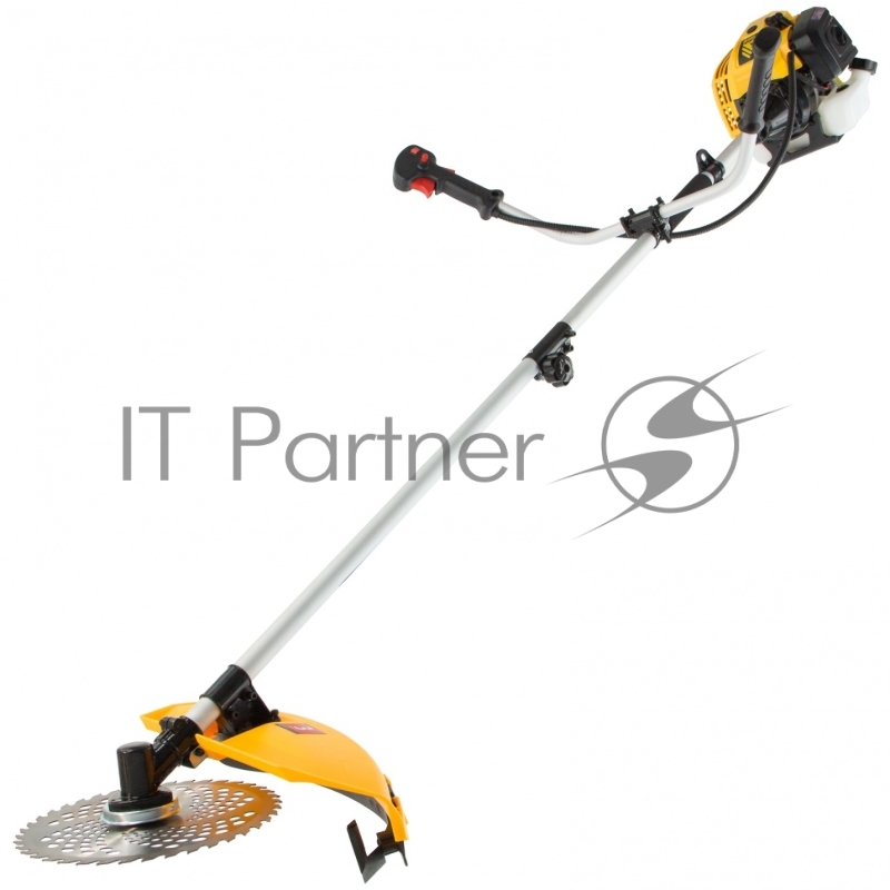 Триммер DENZEL DT 33S бензиновый 33см3 1.8 лс. разъемная штанга состоит из 2 частей