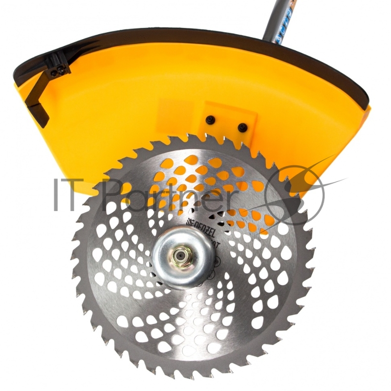 Триммер DENZEL DT 33S бензиновый 33см3 1.8 лс. разъемная штанга состоит из 2 частей