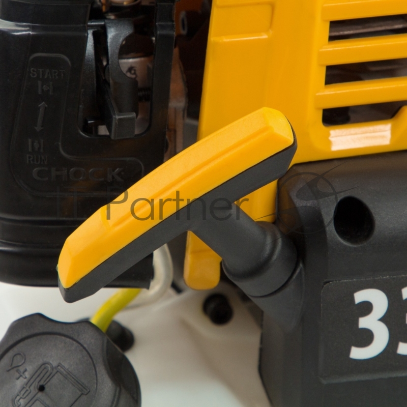 Триммер DENZEL DT 33S бензиновый 33см3 1.8 лс. разъемная штанга состоит из 2 частей