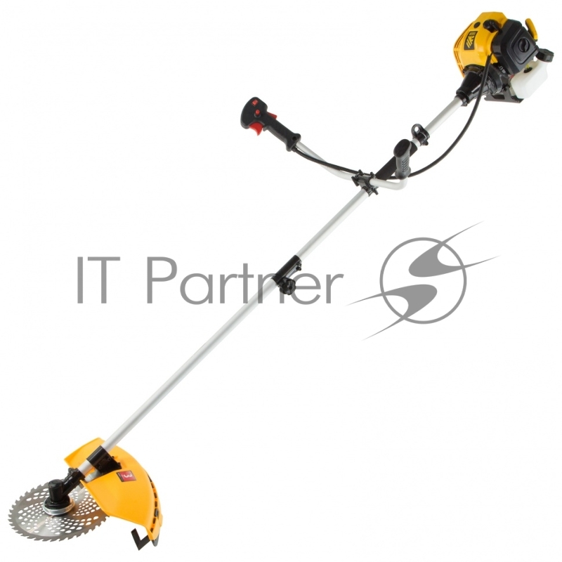 Триммер DENZEL DT 33S бензиновый 33см3 1.8 лс. разъемная штанга состоит из 2 частей