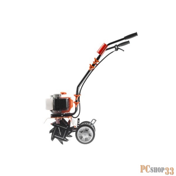 Мотоблоки, Культиваторы Hammer Flex RT-20 Культиватор 501211 { 2 л.с.,52 куб см,2-ткт,шир.захв.25 см,глуб 23 см,бак 0.85 л,12,5 кг }