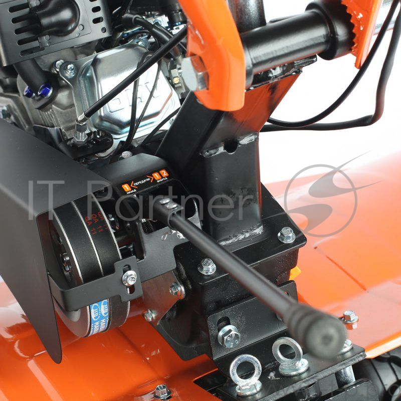 Мотоблоки PATRIOT Мотоблок бензиновый ПАТРИОТ САМАРА 440107575 { поворотное регулируемое рулевое управление 7,0 л,с, ширина обработки 900 mm, 4 вперед, 2 назад }