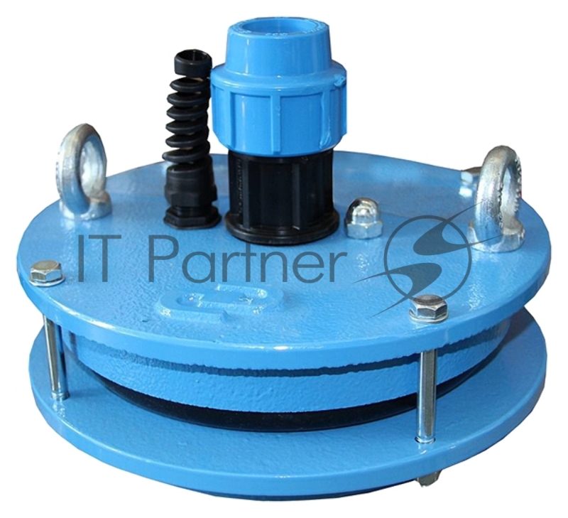 Оголовок скважинный ОС-140-160/32 , 140-160 мм 32мм, чугун