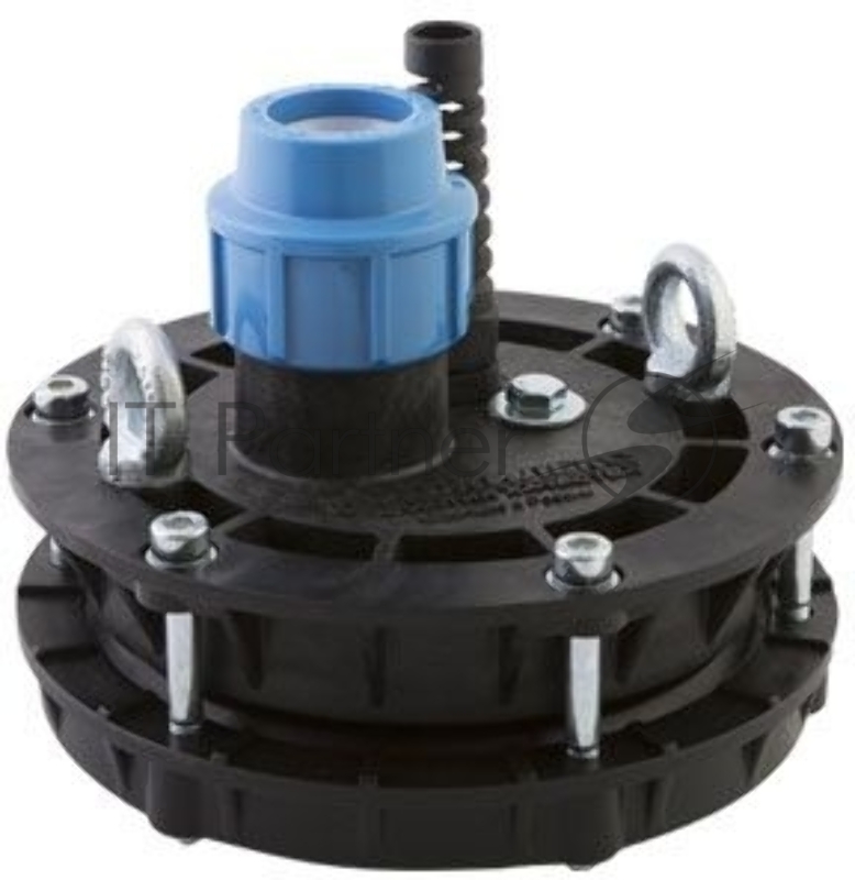 Оголовок скважинный ОС-140-160/32 , 140-160 мм 32мм, чугун