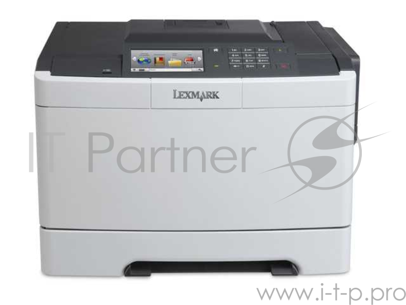 Цветной лазерный принтер CS510de