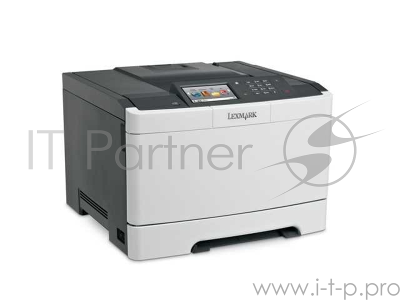 Цветной лазерный принтер CS510de