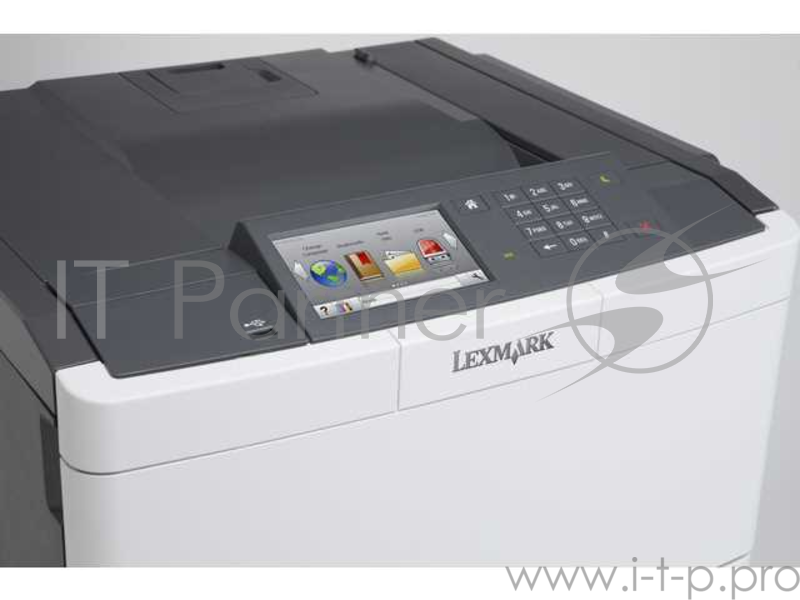 Цветной лазерный принтер CS510de