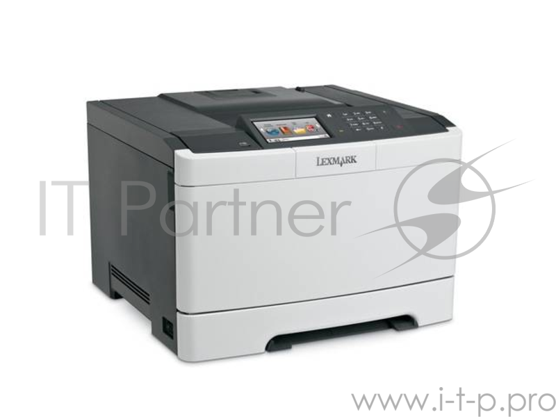 Цветной лазерный принтер CS510de